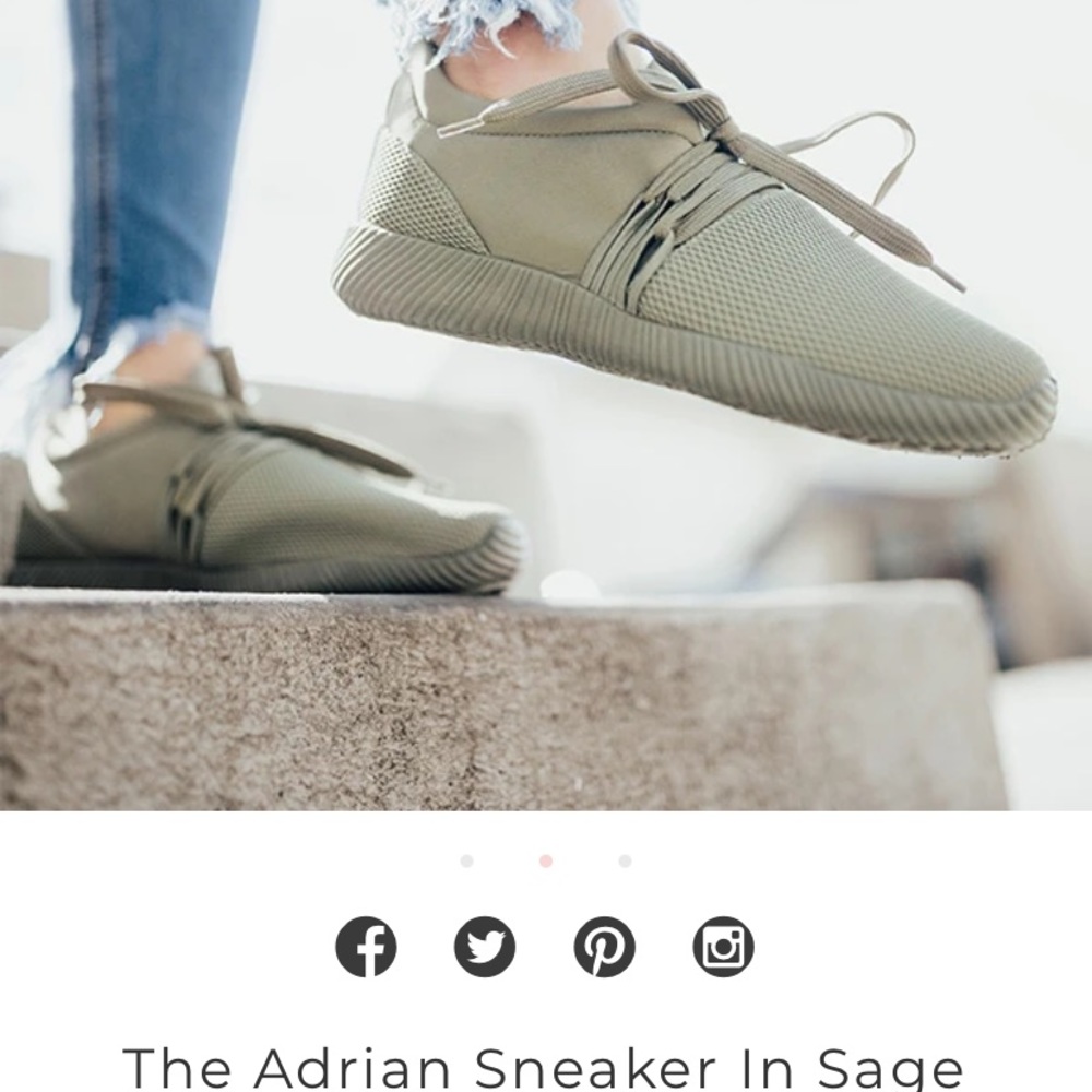 Impressions Boutique Sneakers